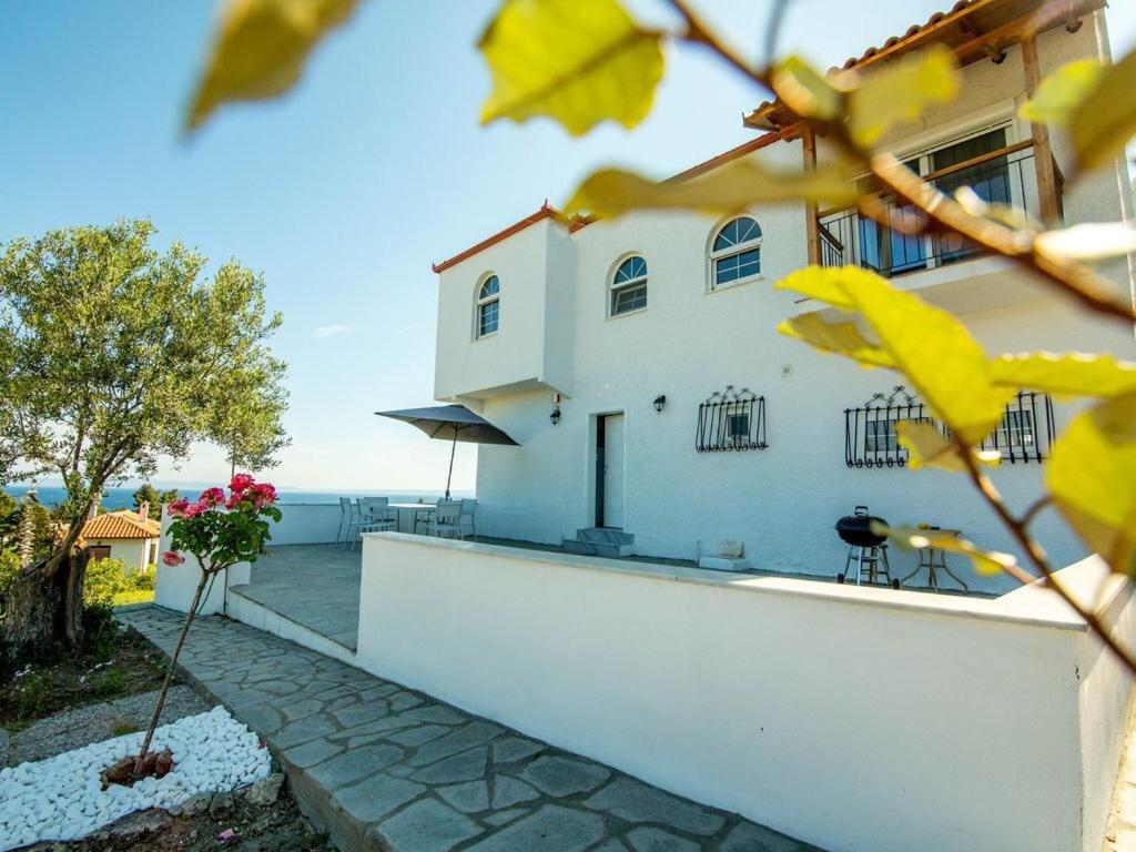 Grande Villa Hanióti Kültér fotó