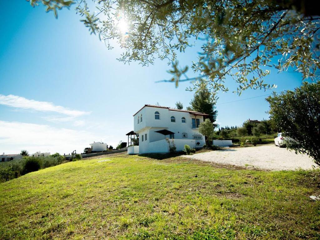 Grande Villa Hanióti Kültér fotó